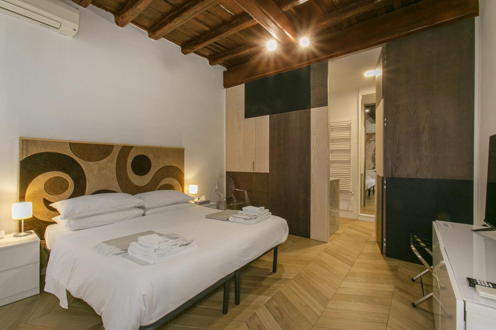 Trevi Little Palace #3 罗马 外观 照片