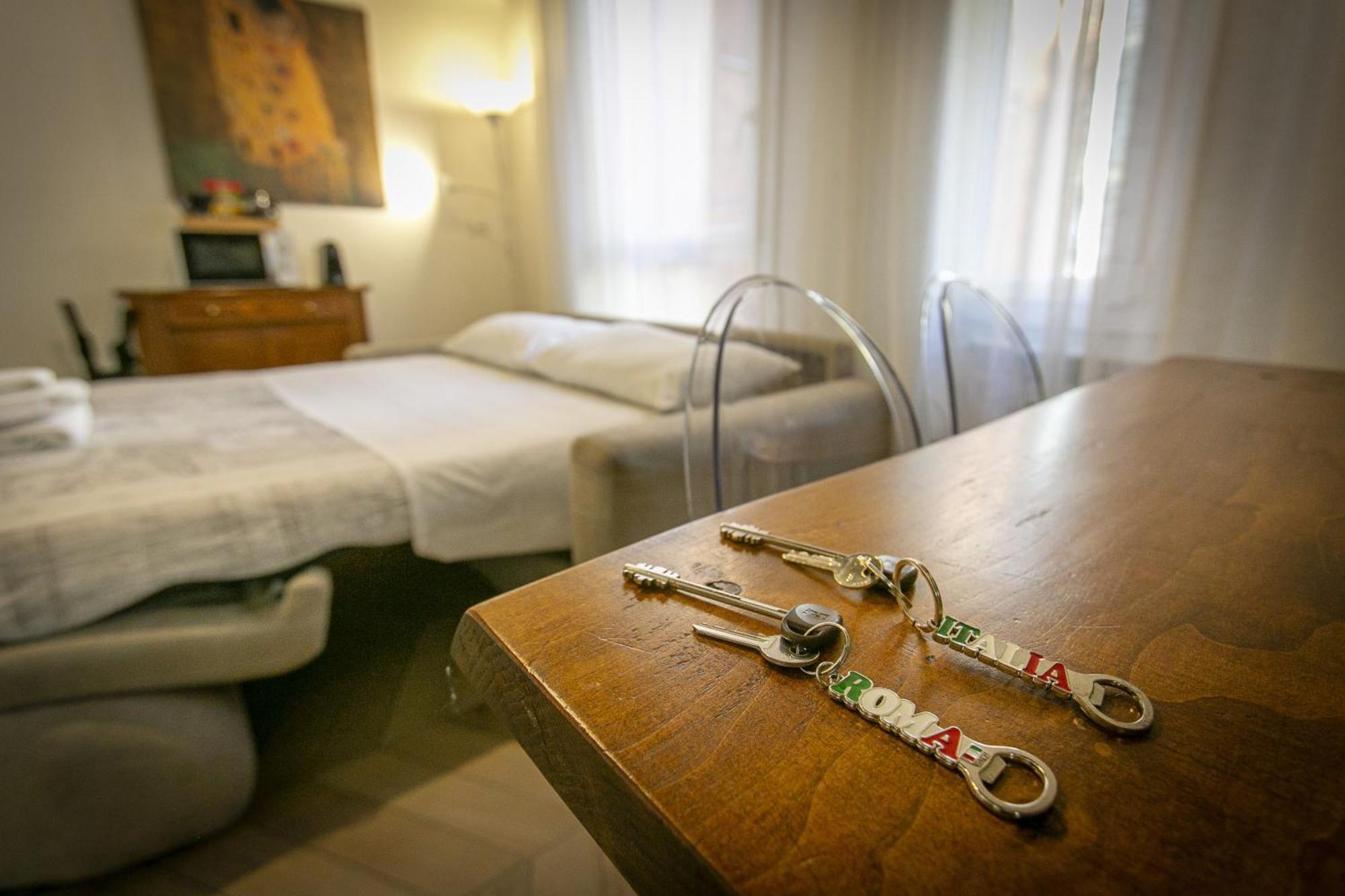Trevi Little Palace #3 罗马 外观 照片
