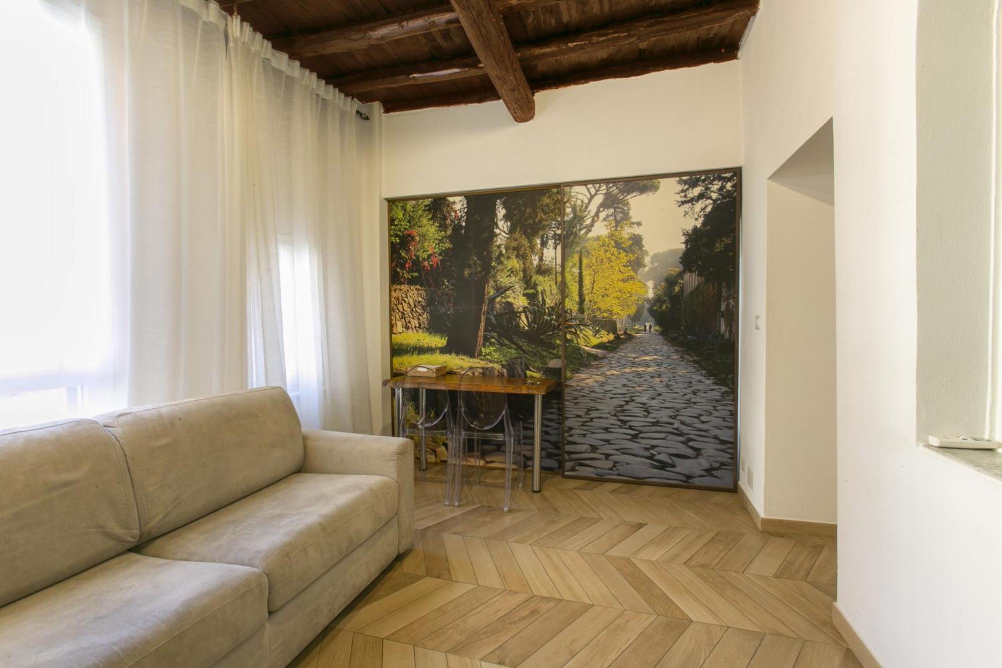 Trevi Little Palace #3 罗马 外观 照片