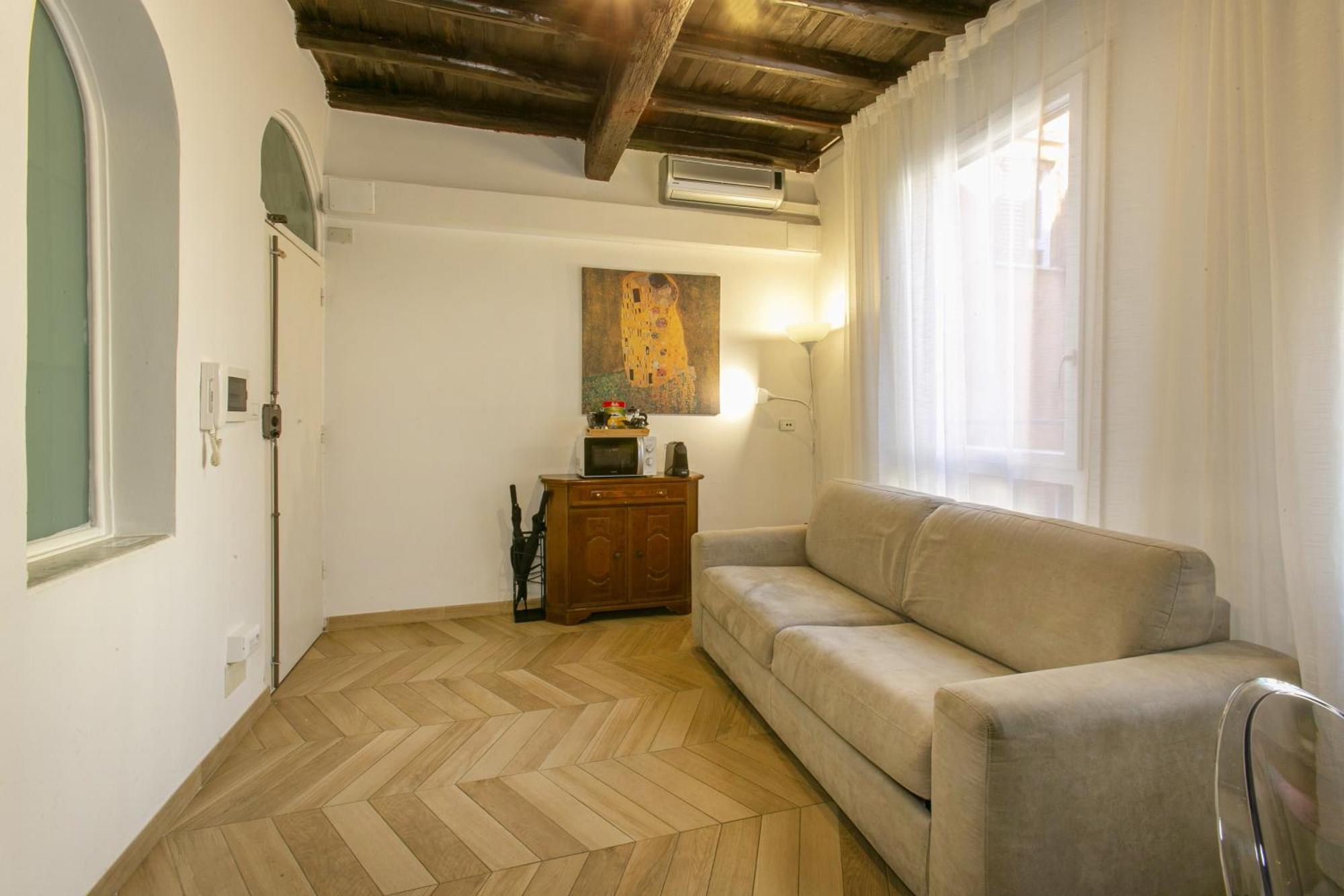 Trevi Little Palace #3 罗马 外观 照片