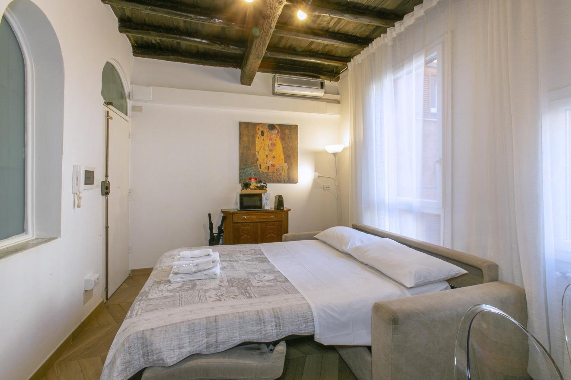 Trevi Little Palace #3 罗马 外观 照片